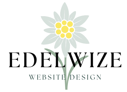 Edelwize Website Design